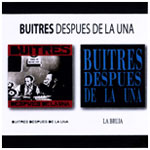 CD Doble: La Bruja + Buitres después