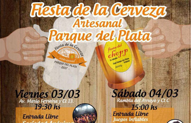 Fiesta de la Cerveza de Parque del Plata