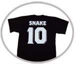 Snake 10 años