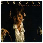Canoura canta el tango