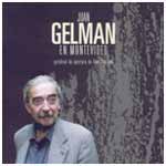 Juan Gelman en Montevideo